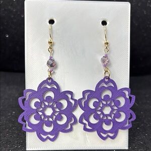 The Soft Stem Earrings